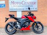 Suzuki GSX-S 125 -- Inspektion NEU, Shark Auspuff -- - Offers matching your search criteria