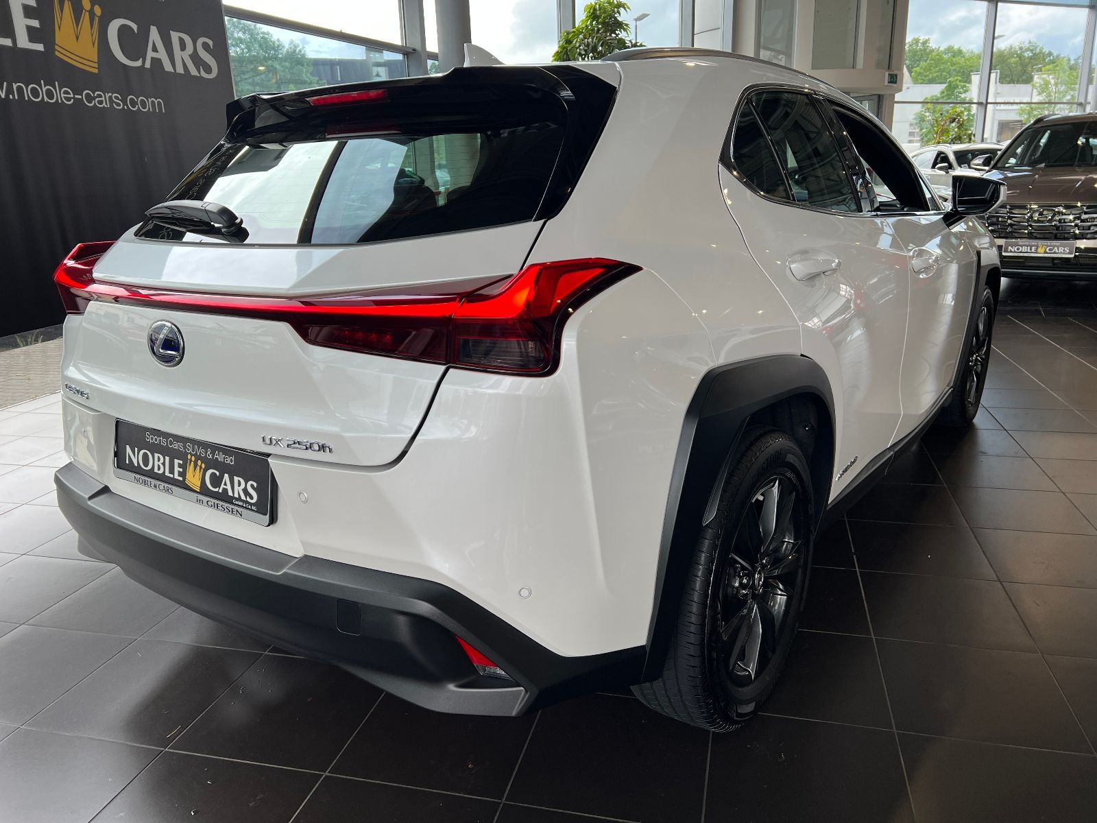 Fahrzeugabbildung Lexus UX 250h Launch Edition ACC RFK LED NAV