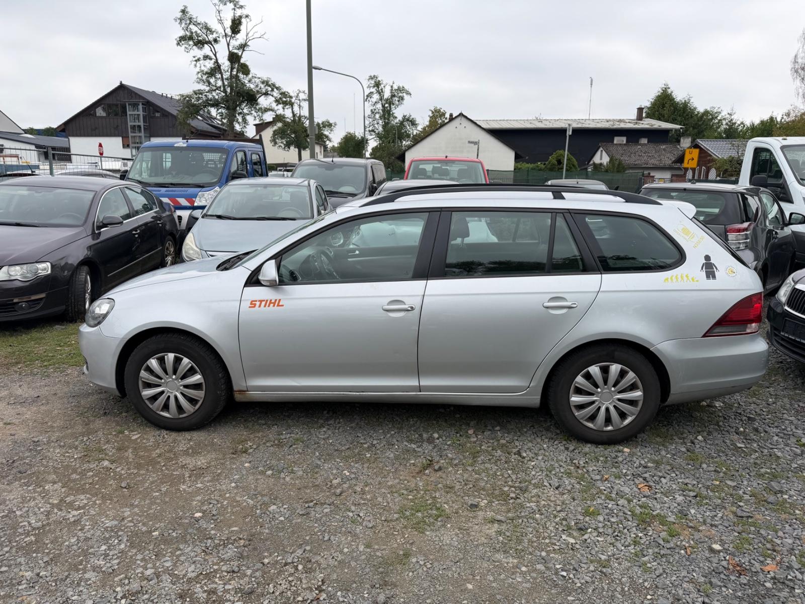 Volkswagen Golf 2011 — photo 6
