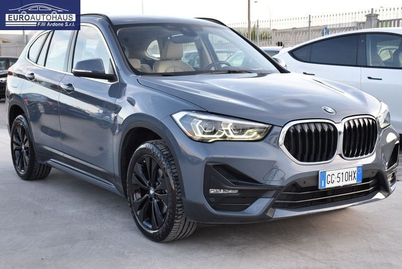 BMW X1 sDrive 18d Sport *PELLE, LED* imagem 3