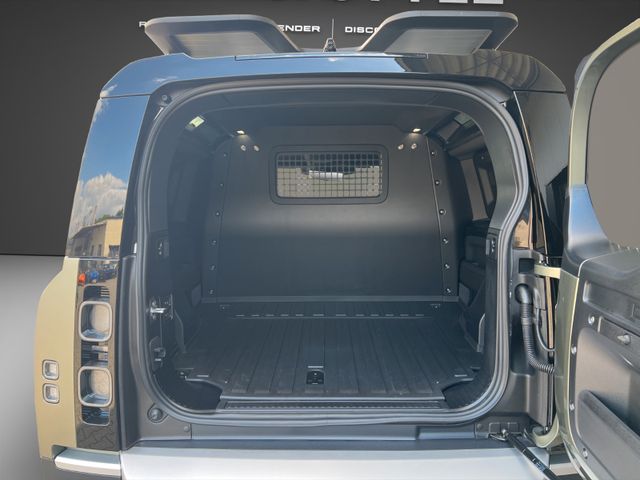 Fahrzeugabbildung Land Rover Defender 90 Hard Top S M.A.S. STYLE Edition