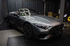 MERCEDES-BENZ SL 63 AMG*BURMESTER*360*HU* MANUFAKTUR*1.HAND MERCEDES-BENZ SL 63 AMG*BURMESTER*360*HU* MANUFAKTUR*1.HAND