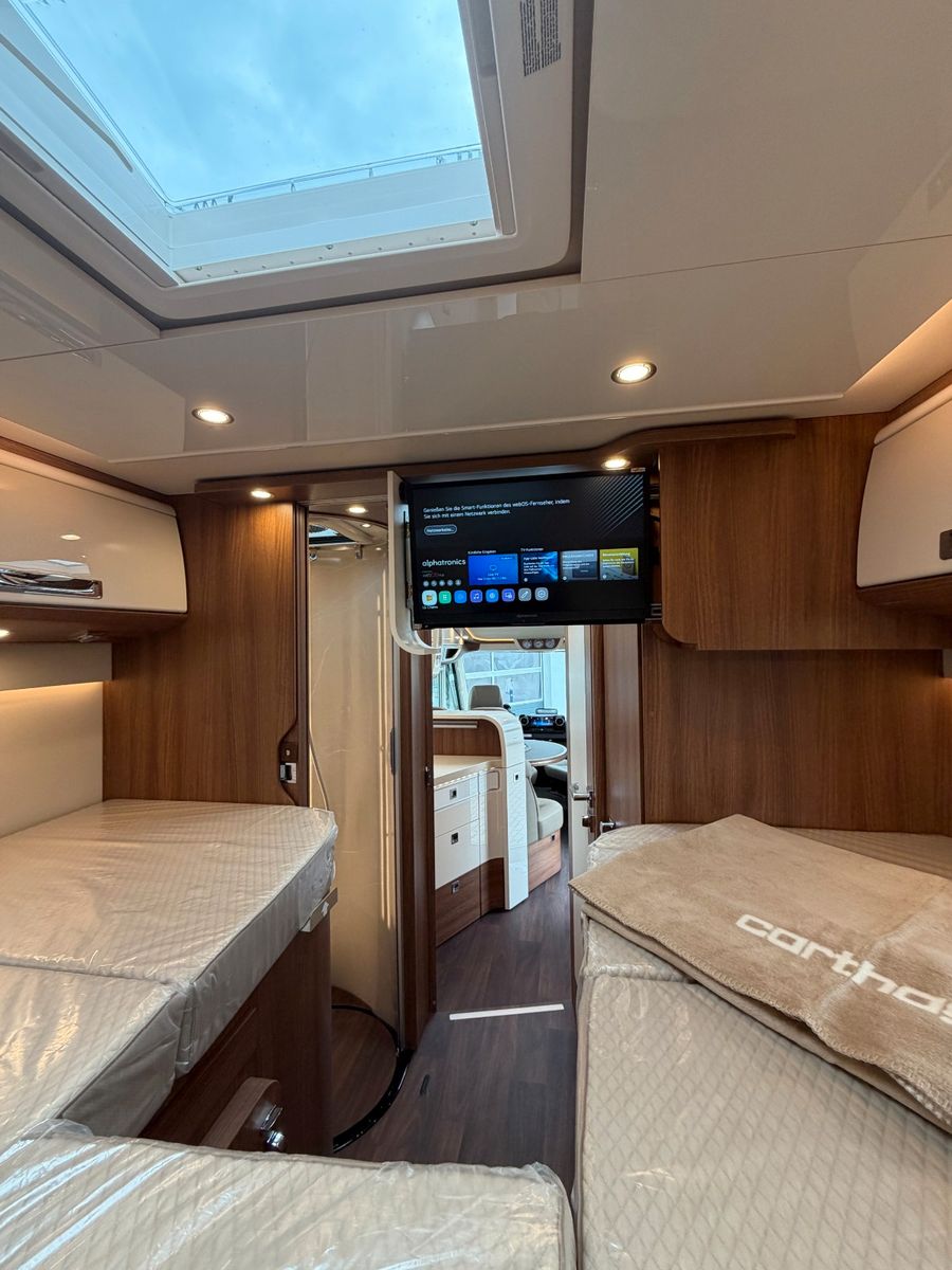 Fahrzeugabbildung Carthago chic e-line 50 LE DA Mastervolt