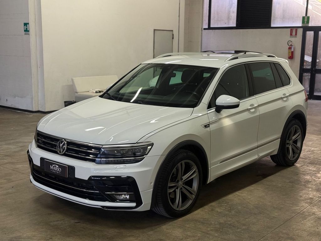 Image of Volkswagen Tiguan