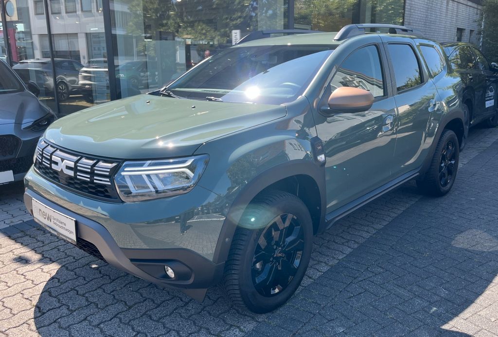 Image of Dacia Duster