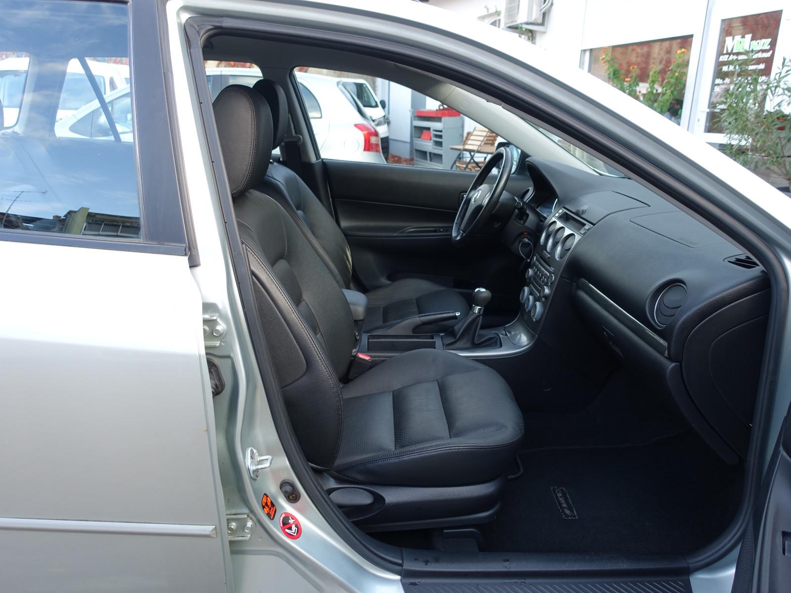 Mazda 6 2004 — photo 11