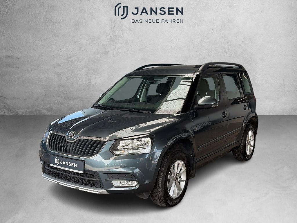 Image of Skoda Yeti