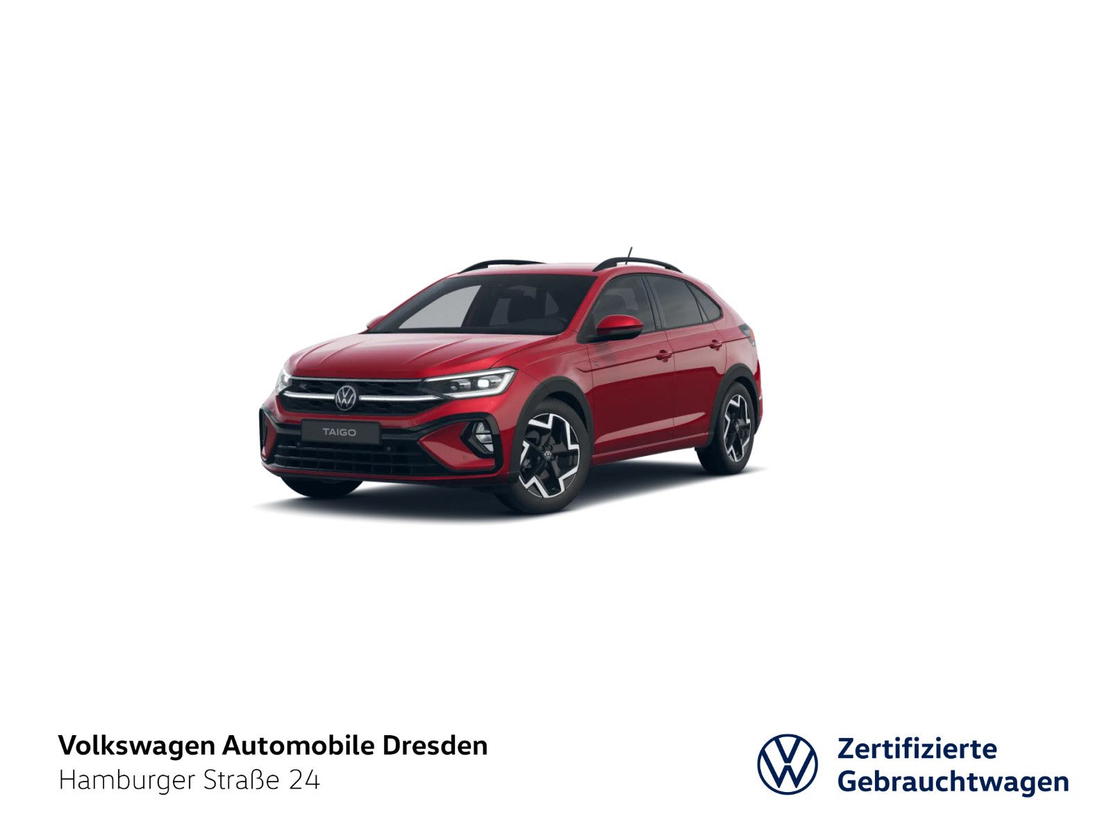 Volkswagen Taigo - Bild 1