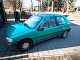 Peugeot PEUGEOT 106 KLASSIKER NUR 102TKM - Peugeot 106 aus 1994