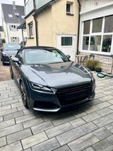 Audi TT Roadster 2.0 TFSI S tronic quattro - - Audi TT in Karlsruhe