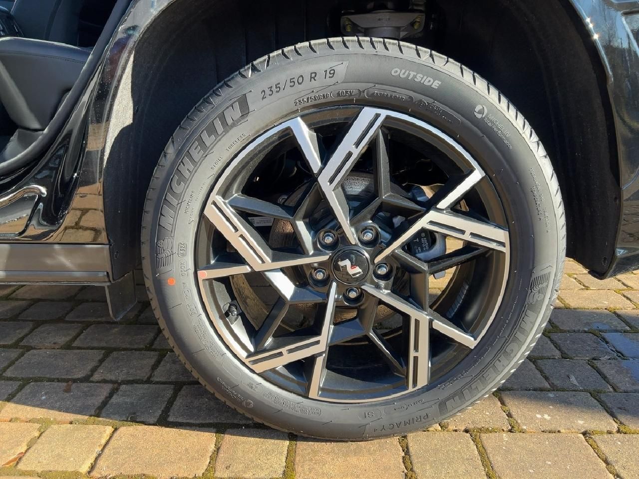 Fahrzeugabbildung Hyundai TUCSON N Line Plug-In Hybrid 2WD