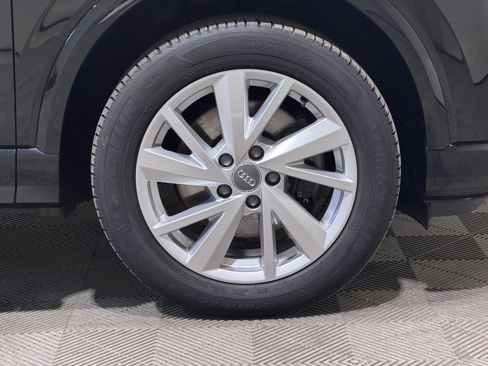 Audi Q2 Sport 1.0 TSI DSG | LED NAVI TEMPOM APP-CONN
