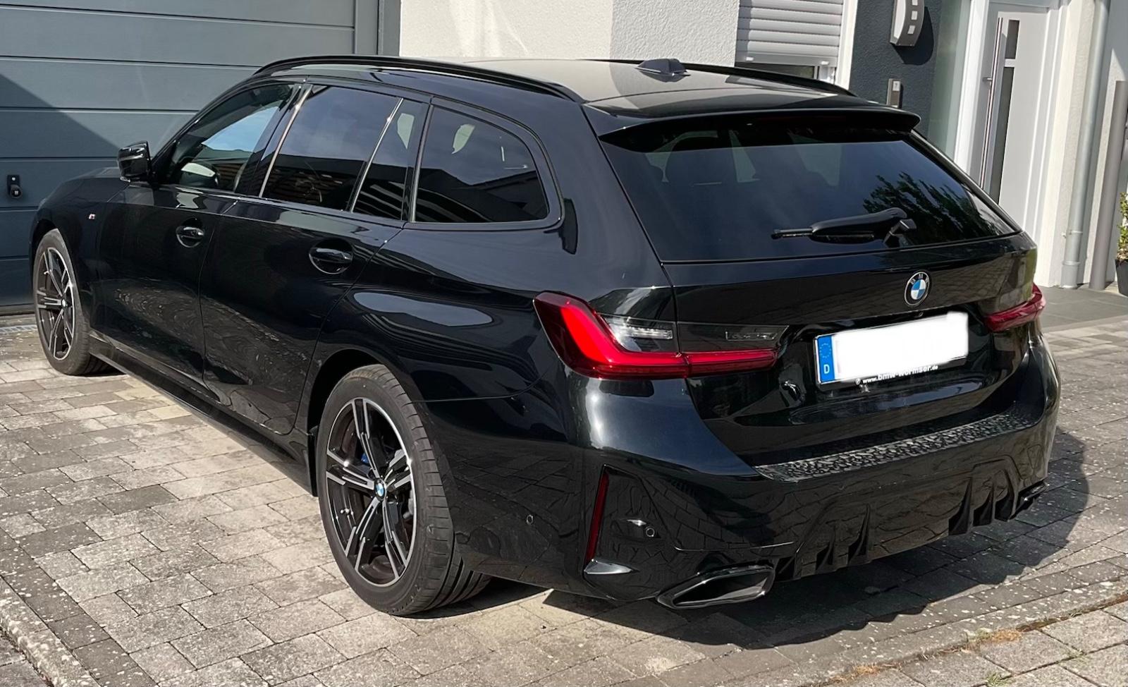 BMW M340i xDrive Touring inkl. Garantie bis Sep. 28