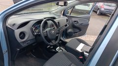 Toyota Yaris Lounge Hybrid