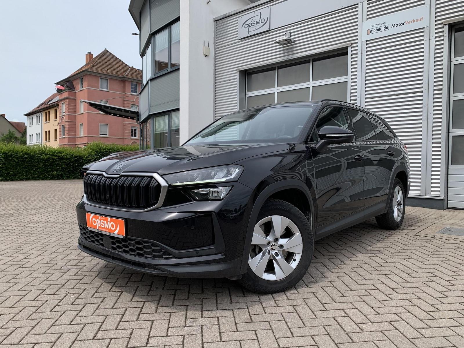 Skoda Kodiaq 1.5TSI DSG Selection Memory+ACC+DAB+RFK