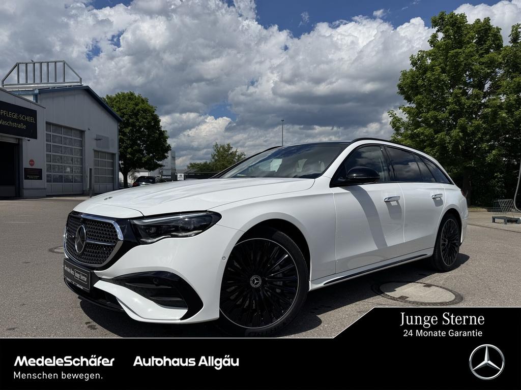 MercedesBenz E 450 d T 4M AMG Premium Air PanoSD Massage HUD 2024