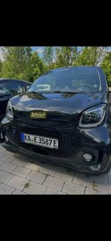 Smart ForTwo cabrio 60kW EQ Batterie - - Smart ForTwo Gebrauchtwagen in Karlsruhe