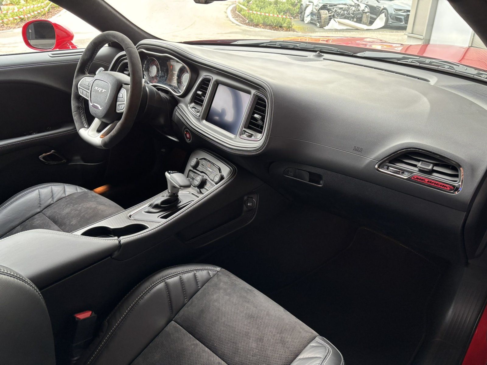 Dodge Challenger Hellcat Widebody 6,2 8Gg.AT Jailbreak