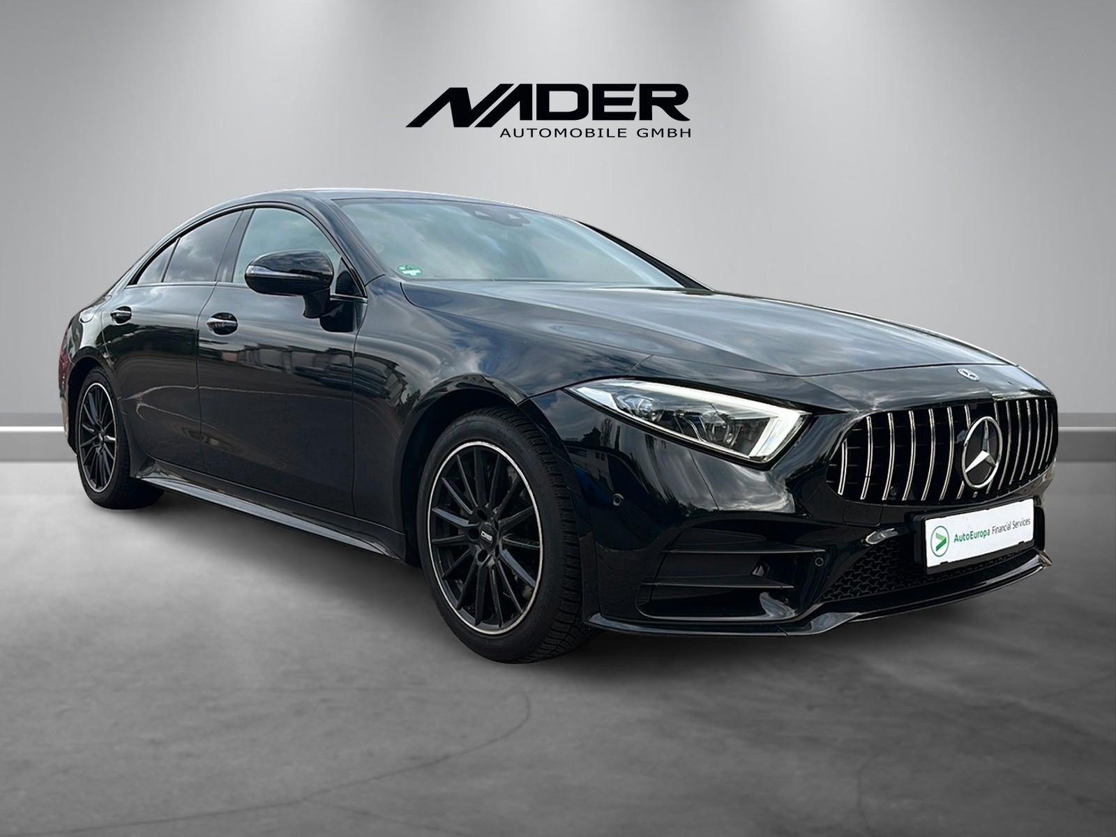 Mercedes-Benz CLS 300 d AMG Line | LED | Navi | Kamera | SHZ