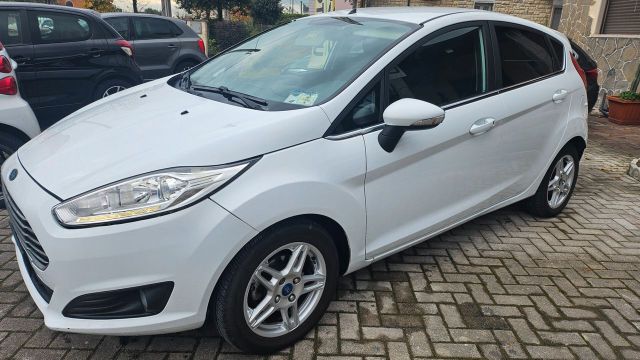 Ford Fiesta 1.4 5p. Bz.- GPL Titanium