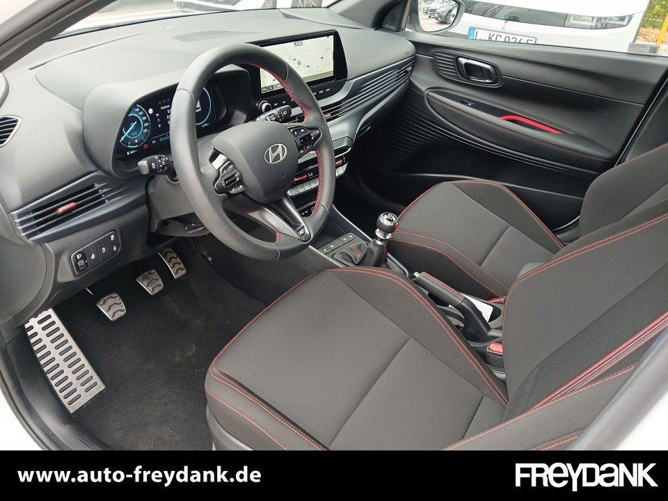 Hyundai i20 – Bild 10