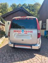 Mercedes-Benz Vaneo CDI 1.7 Imagination 67 kW Imagination - Mercedes-Benz Vaneo mit Diesel-Antrieb