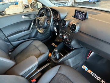 Audi A1 Sportback basis *Klima*SHZ*PDC*EURO 6*CD*