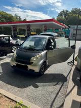 Smart Fortwo mhd - Smart ForTwo aus 2008: Mhd