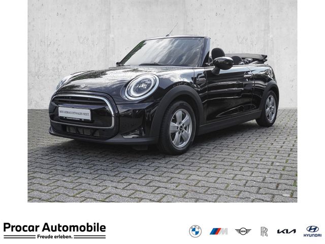 MINI Cooper LED PDC V+H DAB Tempomat