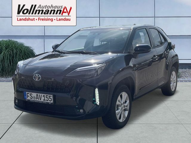 Toyota Yaris Cross Hybrid 1.5 VVT-i Team Deutschland