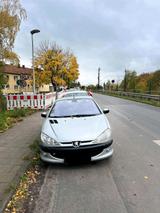 Peugeot ich verksufe Peugeot 206cc - Peugeot 206 aus 2025