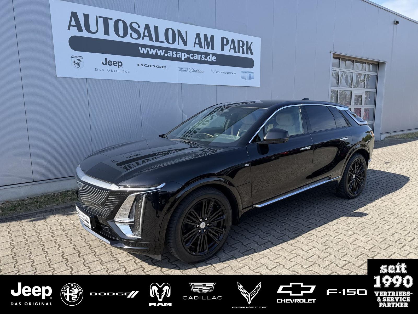 Cadillac LYRIQ