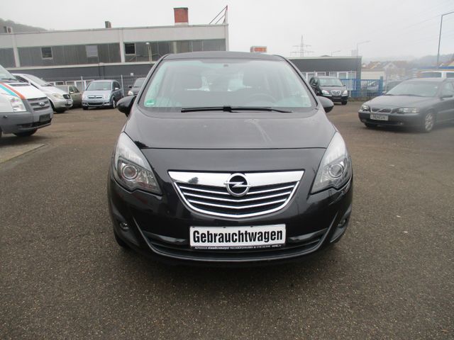 Opel Meriva B Innovation - Euro 5