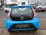 Toyota Aygo AYGO x-cite - Toyota Gebrauchtwagen in Bremen