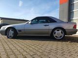 Mercedes-Benz SL300 129 Roadster AUTOMATIK OLDTIMER TOPZUSTAND - Oldtimer: Cabrio