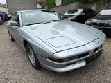 BMW 850i Originalzustand 1.Hd. TOP Vollausst. - BMW 850: Coupe, 850i