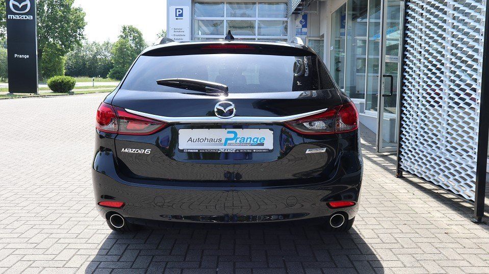 Fahrzeugabbildung Mazda 6 Exclusive-Line G-194 AT NAVI ACAA 360° MATRIX