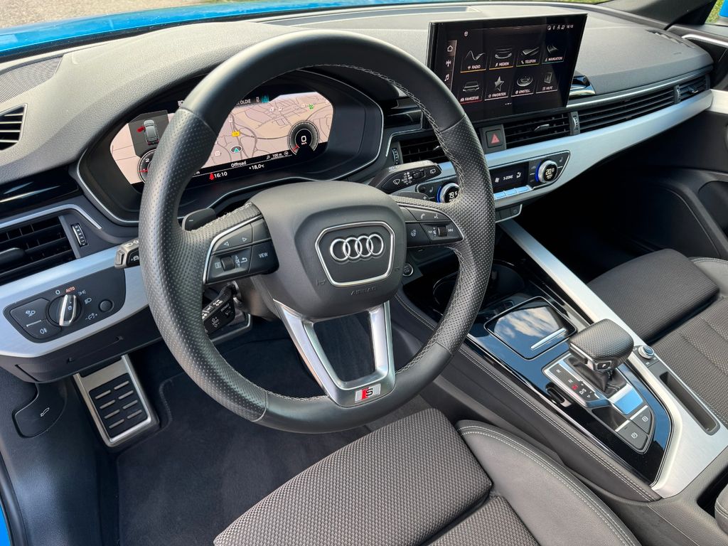 Audi A4 Avant 35 TDI S line,ACC,LED,Virtual,R.Kam