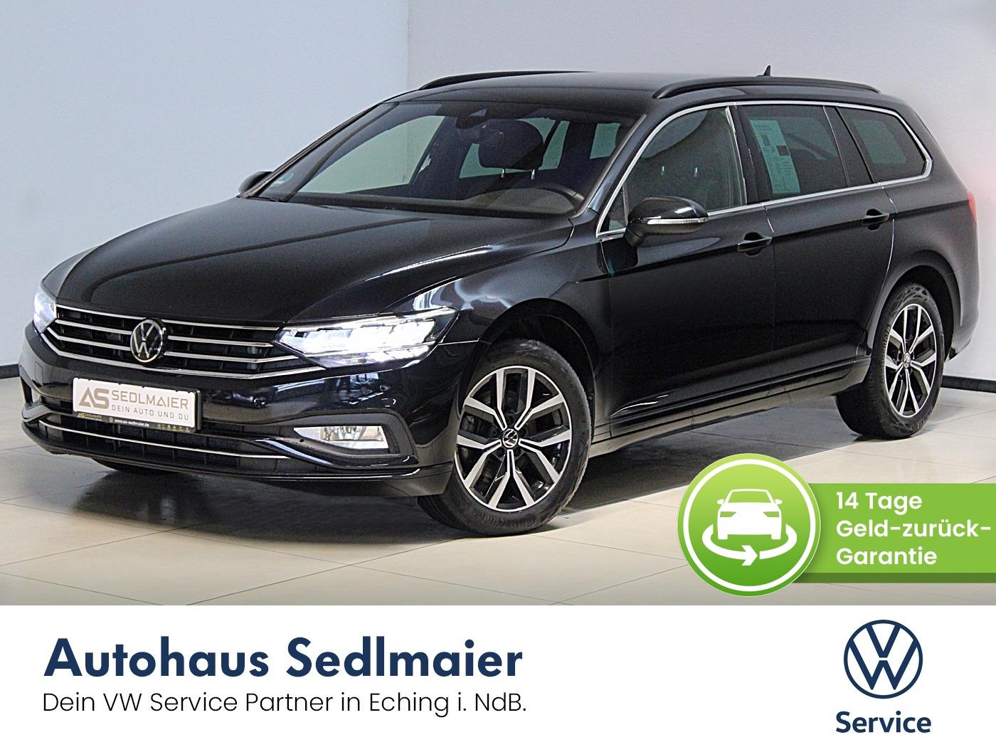 Volkswagen Passat Variant 2.0 TDI Business WSSHz|RCam|NAV