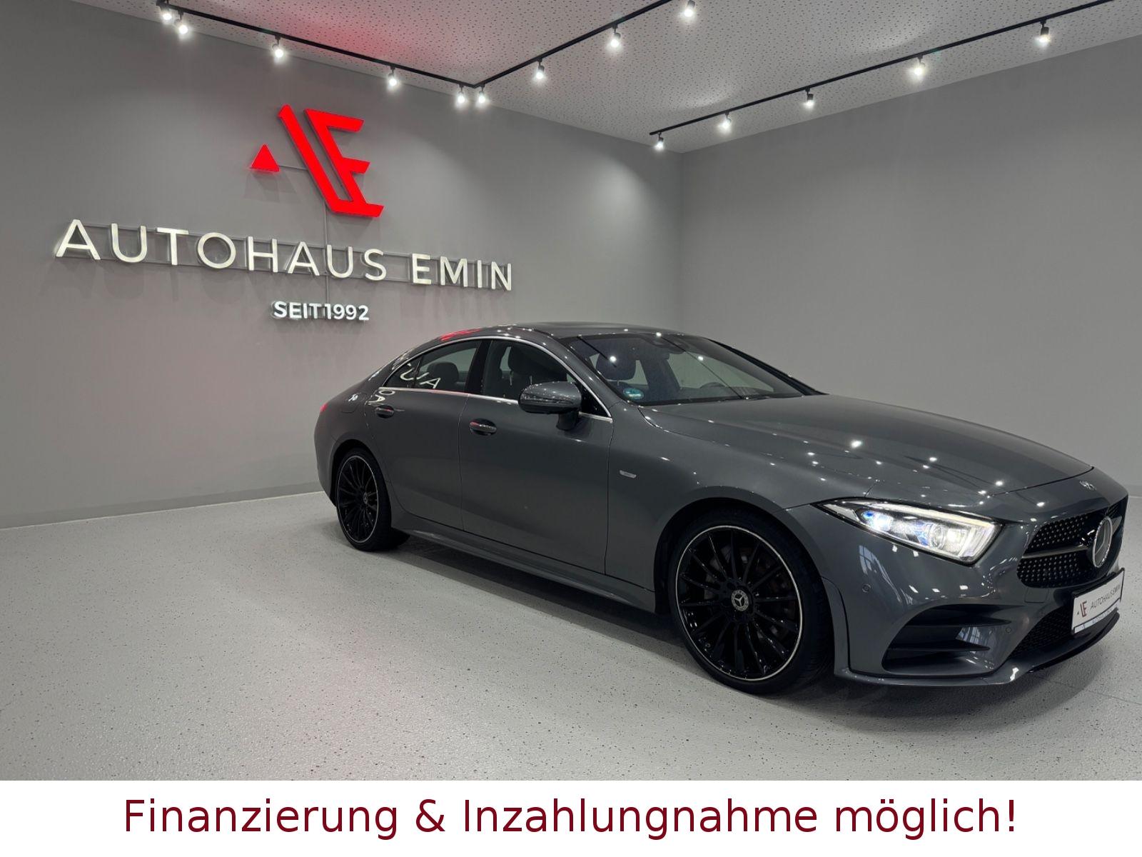 Mercedes-Benz CLS 450 4Matic Edition 1 *VOLLAUSSTATTUNG!*
