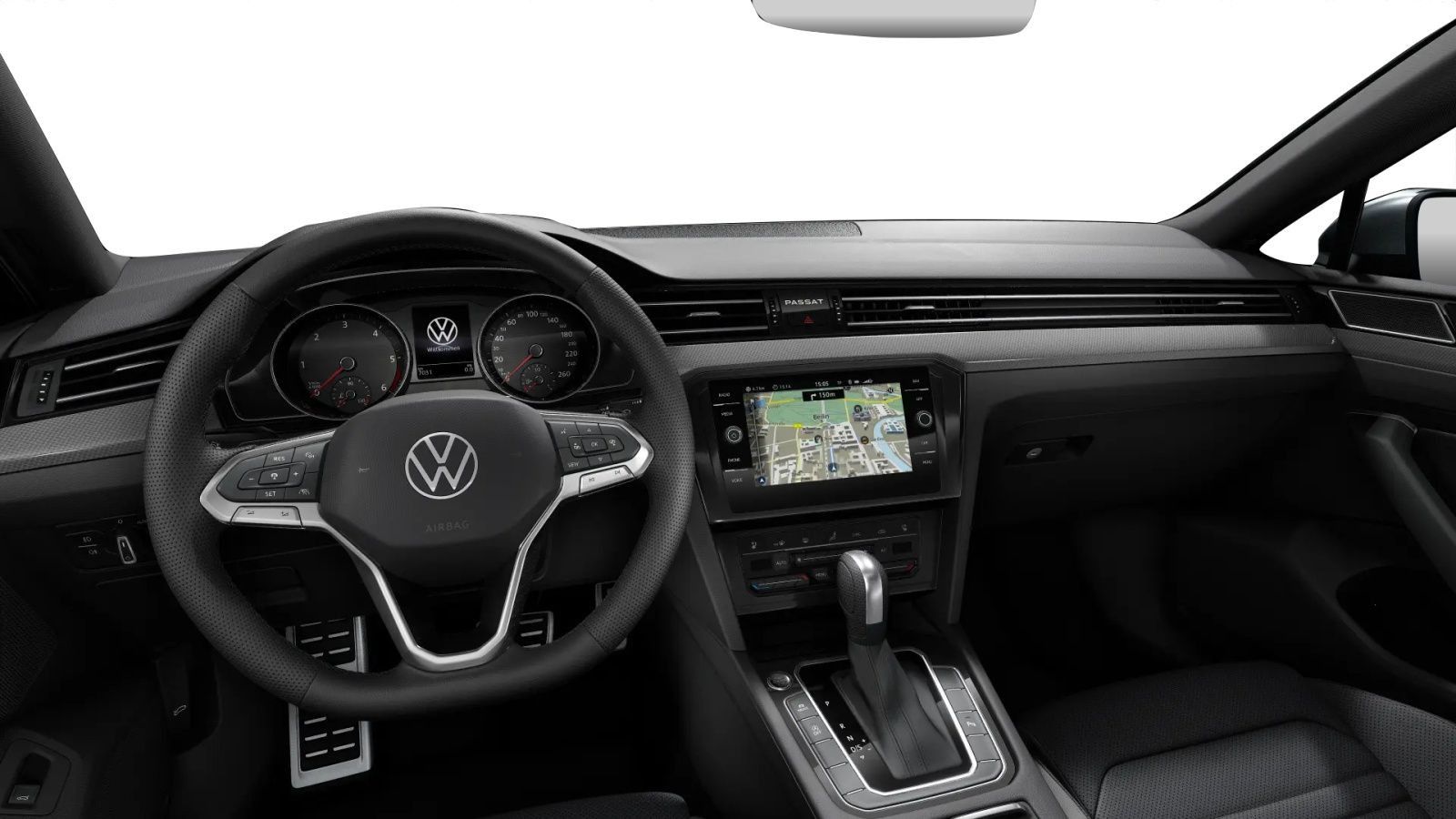 Volkswagen Passat Alltrack - Bild 6