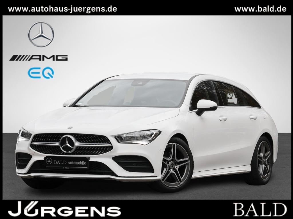 Mercedes-Benz CLA 200 d SB AMG-Sport/Navi/MBUX/Kamera/SHZ/DAB