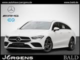Mercedes-Benz CLA 200 d SB AMG-Sport/Navi/MBUX/Kamera/SHZ/DAB - gebrauchte Mercedes-Benz CLA 200 Shooting Brake aus dem Jahr 2023