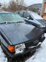 Audi 100 Avant (Typ 44) - 2.3E 5-Zylinder ... - Audi 100: Typ 44