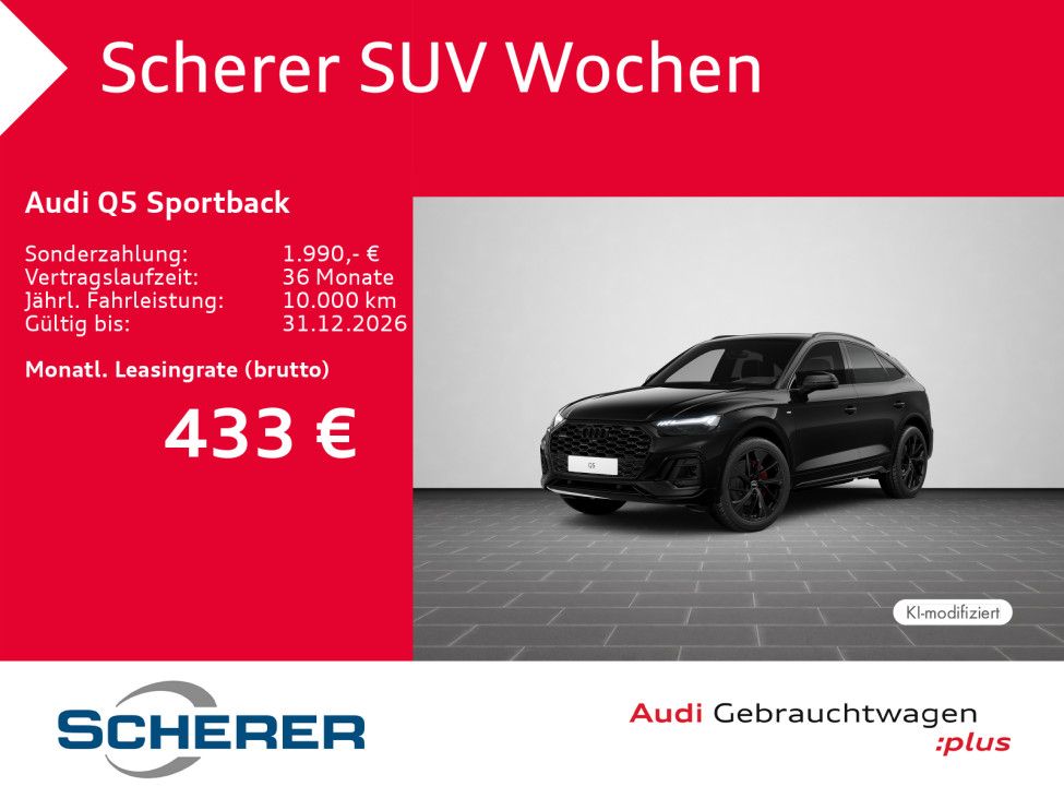 Audi Q5 - Bild 1