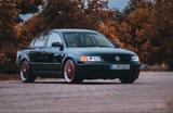 Volkswagen Passat 3b Hobbyaufgabe ( ohne Felgen) - VW Passat Variant von 1996