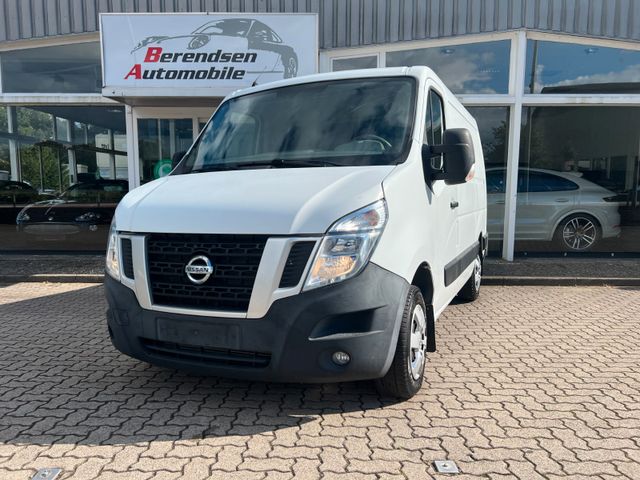 Nissan NV400 L1H1 2.3 DCI KASTEN/TEMPOMAT/KLIMA/PDC/SZH