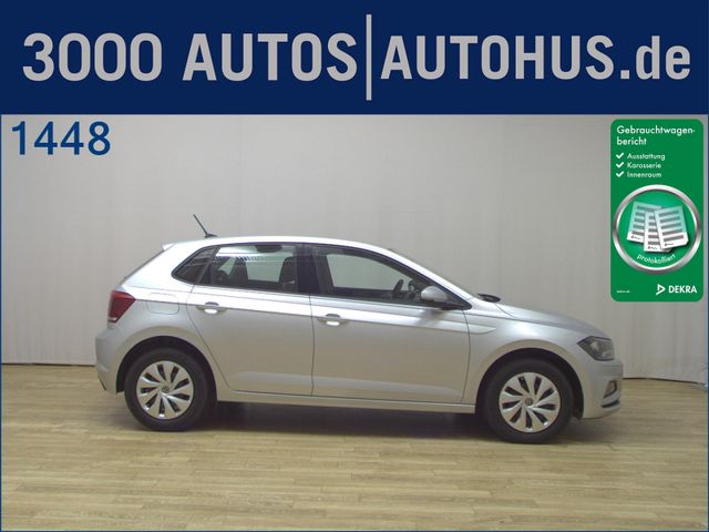 Volkswagen Polo 1.6 TDI Comf. PDC Shz ACC DAB