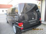 Volkswagen T4 Caravelle TDI  langer Radstand, 2 Schiebetüre - Volkswagen T4: Langer Radstand