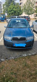 Skoda Fabia Combi 1.4 16V 55 kW Ambiente Ambiente - Skoda Fabia: 16v Combi Ambiente